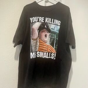 Black Sandlot “You’re Killing  me Smalls!” Graphic Tee